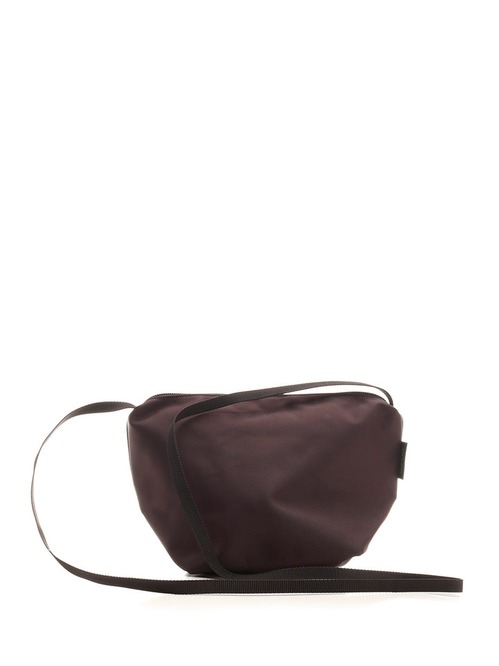 Herve Chapelier 2885n Crossbody Bags - Brown | e47e6879414dda5ffbe050d581130decb1a394ab