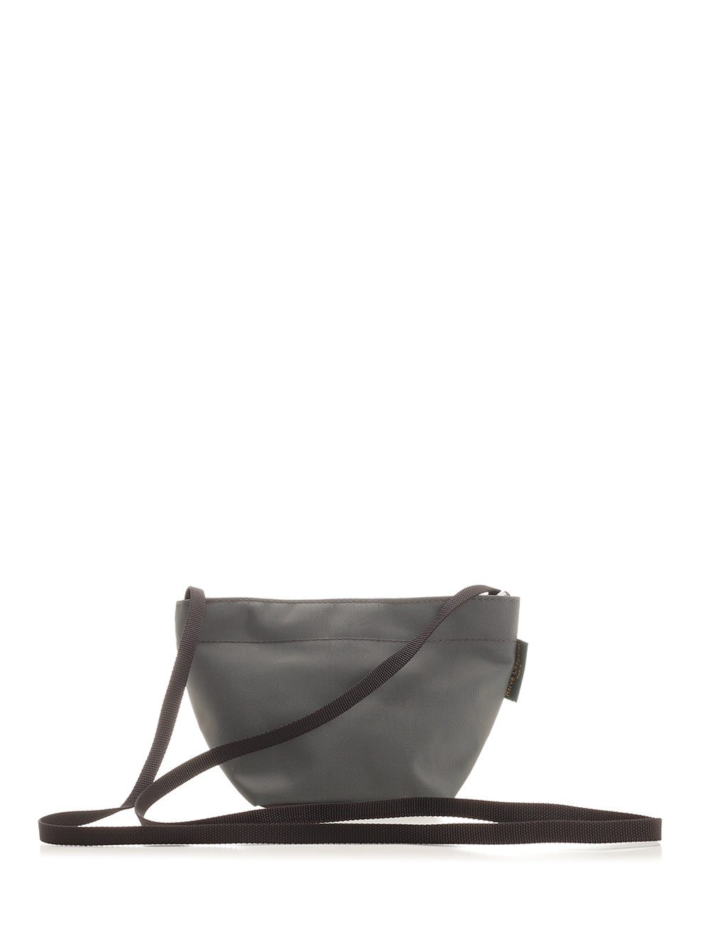 Herve Chapelier Small Cross Body Bag Handbags - Grey | 5d3b32629e70366b8580e54d97c538ac87341a28
