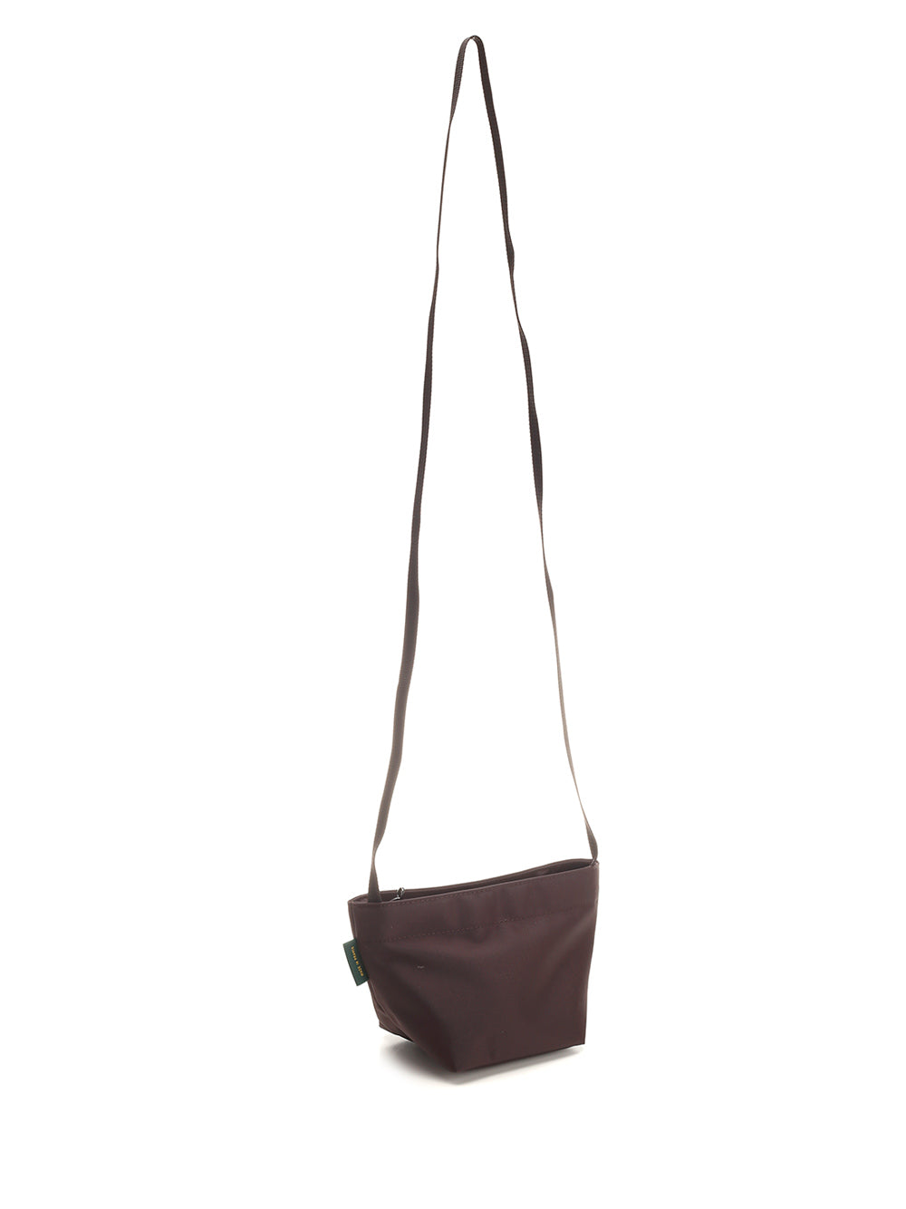 Herve Chapelier Small Cross Body Bag Handbags - Brown | 7636bc07d1a398e647c1c2a9ec4bb3b58e8036aa