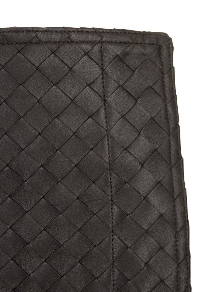 Bottega Veneta Leather Pencil Skirt Skirts - Brown | 58667a6cddc58ea350299bcff48e7be00424f637