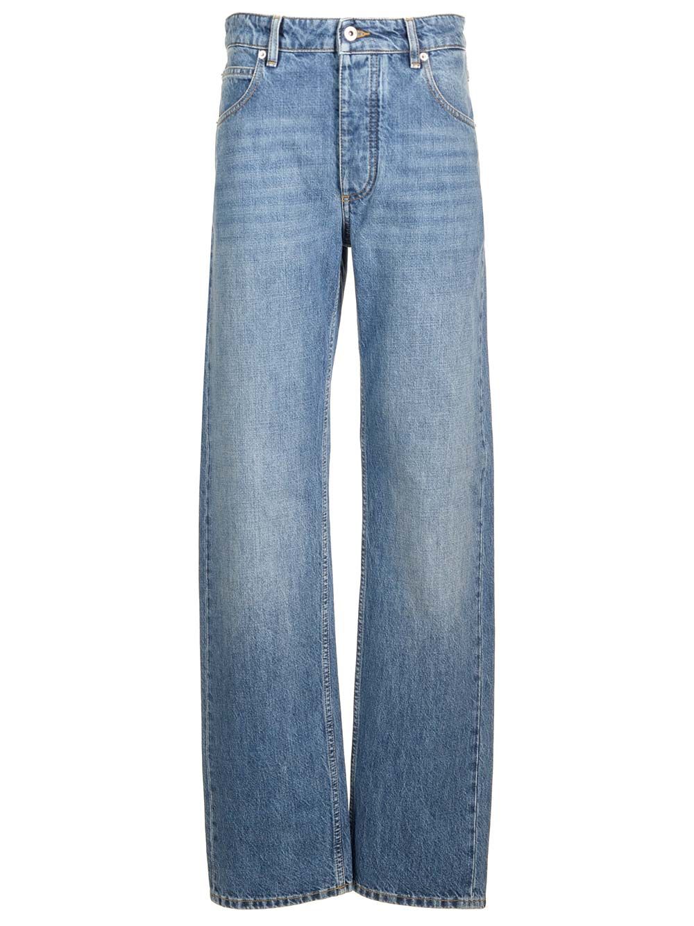 Bottega Veneta Vintage Indigo Jeans - Light blue | 6a992bf5d66e6fbc2d6a2c97da816fea8d127a8f