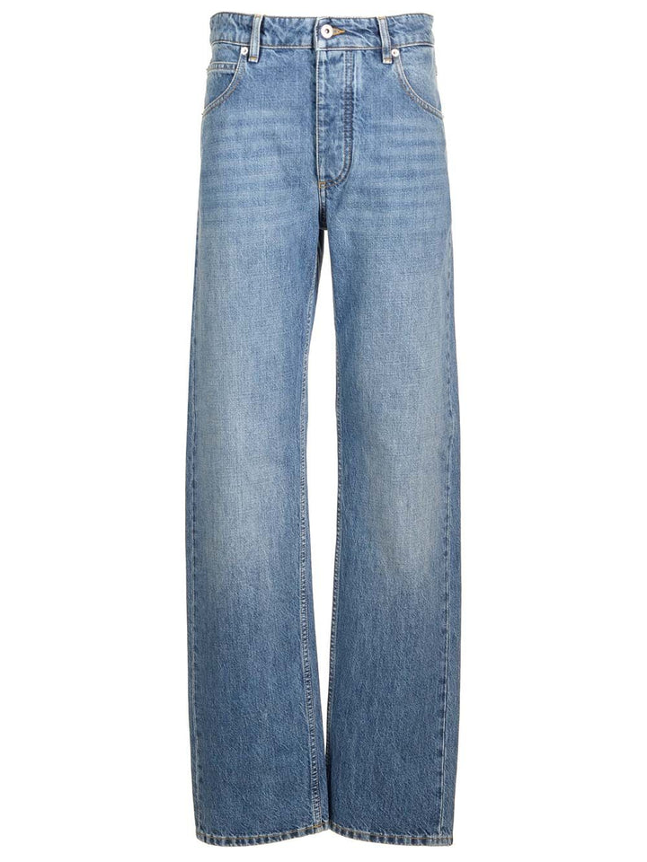 Bottega Veneta Vintage Indigo Jeans - Light blue | 6a992bf5d66e6fbc2d6a2c97da816fea8d127a8f