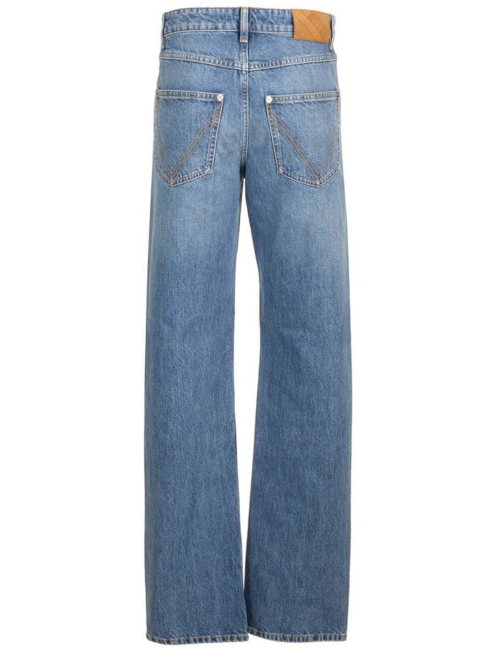 Bottega Veneta Vintage Indigo Jeans - Light blue | 8e084896734ac6499307032ad891a48e4d14a75c
