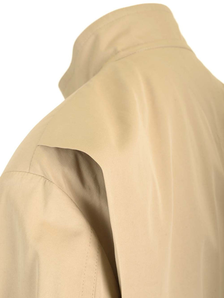 Bottega Veneta Sand Saharan Jackets - Beige | 5842ec061024cc18910fe2950134400f5d0cc00f