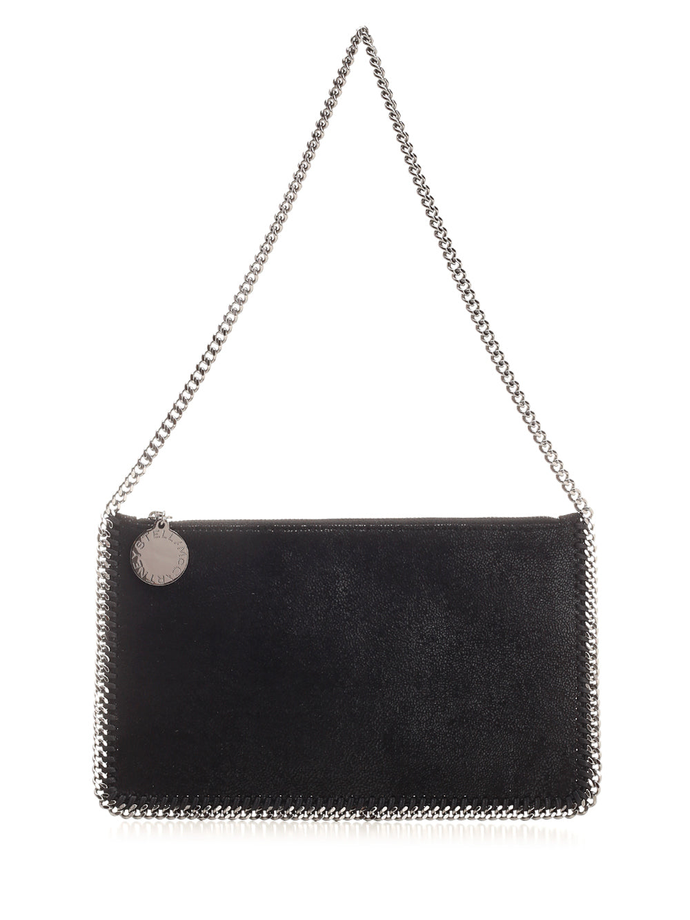 Stella Mccartney Falabella Shoulder Bags - Black | f1fdbf92b0a239ff7fb336435f65d2ad7444f42d