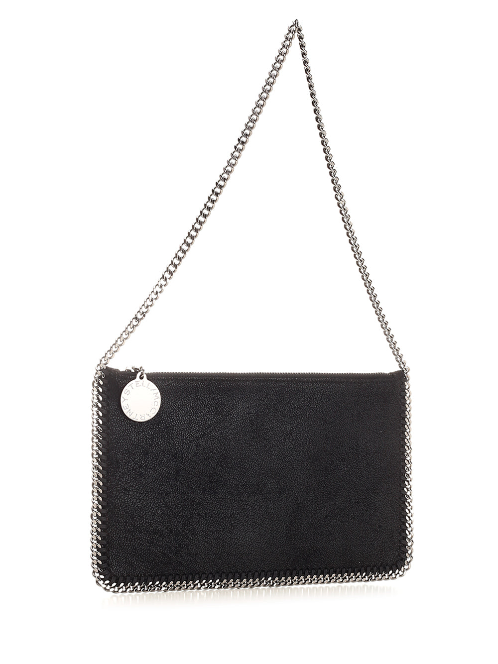Stella Mccartney Falabella Shoulder Bags - Black | aef67e351f6304b270ebbd5857d124791b43467b