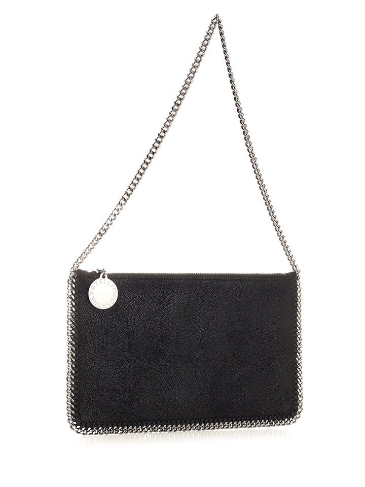 Stella Mccartney Falabella Shoulder Bags - Black | aef67e351f6304b270ebbd5857d124791b43467b