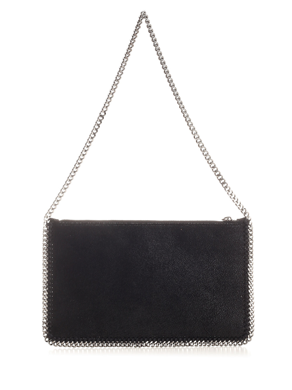 Stella Mccartney Falabella Shoulder Bags - Black | 4e46eb1e5078c35cfcddbf030bfca7441b2de885