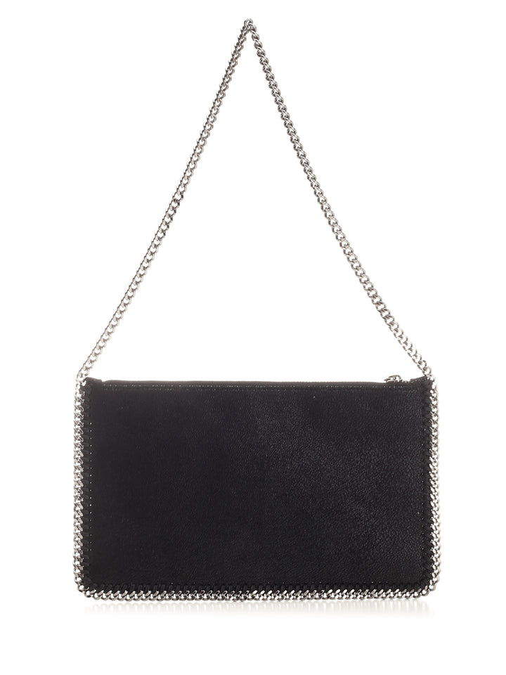 Stella Mccartney Falabella Shoulder Bags - Black | 4e46eb1e5078c35cfcddbf030bfca7441b2de885