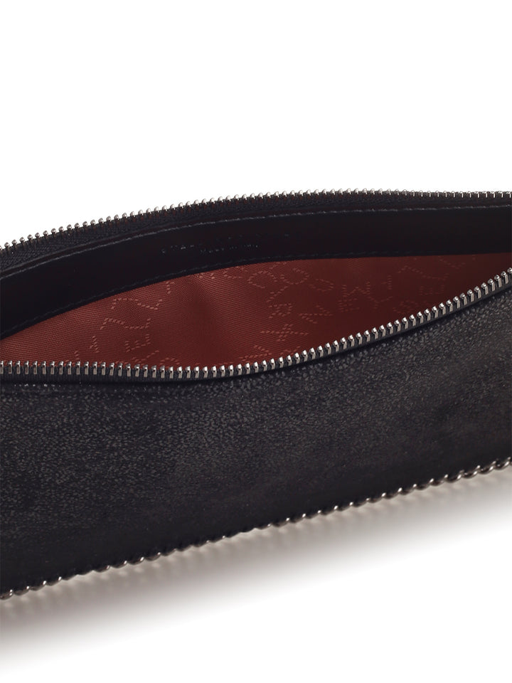 Stella Mccartney Falabella Shoulder Bags - Black | 0b8bba20d9bdd4763bbddf93a32ac2fa87e3a96c