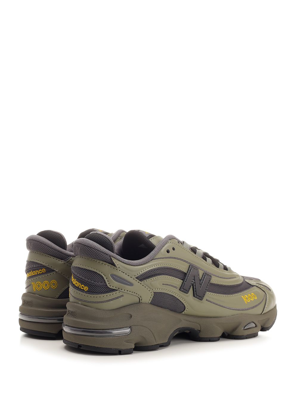 New Balance 1000 Sneaker Sneakers - Green | 2e29af4e26164a727053a87a0a56be890ea06e7b
