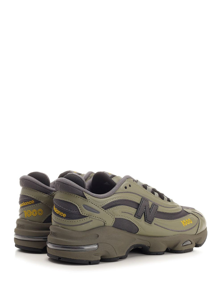 New Balance 1000 Sneaker Sneakers - Green | 2e29af4e26164a727053a87a0a56be890ea06e7b