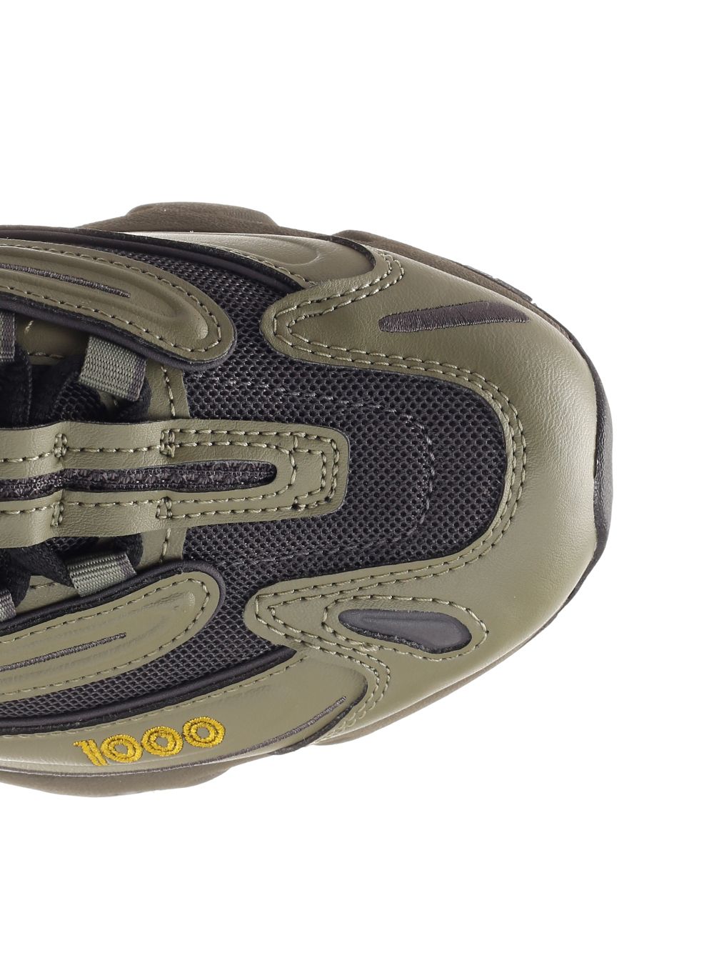 New Balance 1000 Sneaker Sneakers - Green | 67afd32a99bb6697ae6b73b0faa61e3b3db4be65
