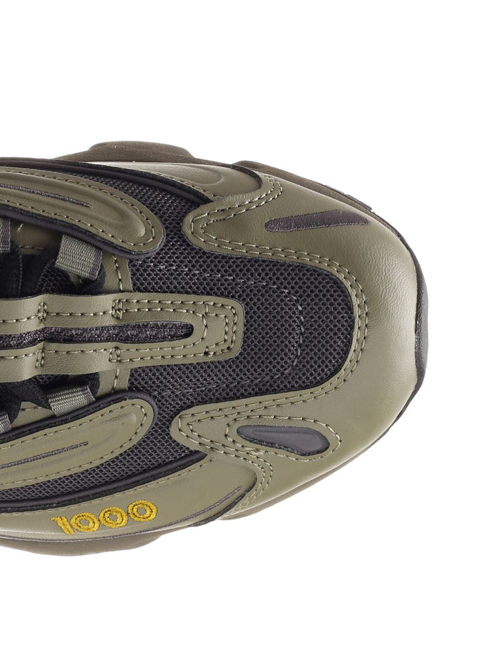 New Balance 1000 Sneaker Sneakers - Green | 67afd32a99bb6697ae6b73b0faa61e3b3db4be65