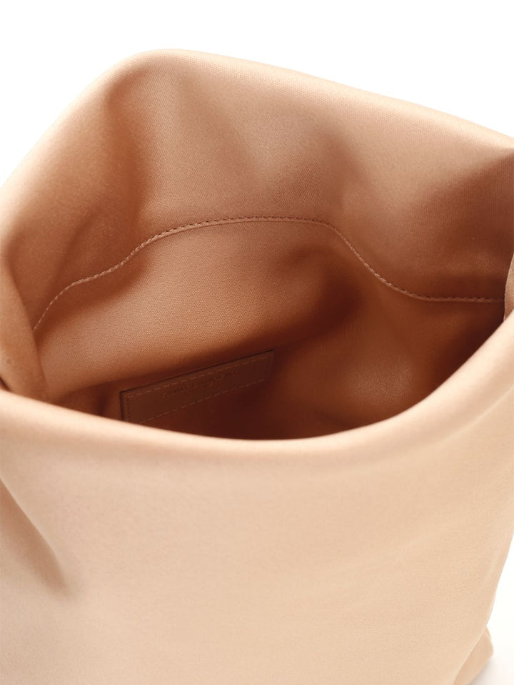 Saint Laurent Evening Pouch Handbags - Beige | 0ef3e388b5a00ac21bc73ca5a34a687045b53652