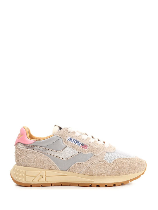 Reelwind Sneakers Beige