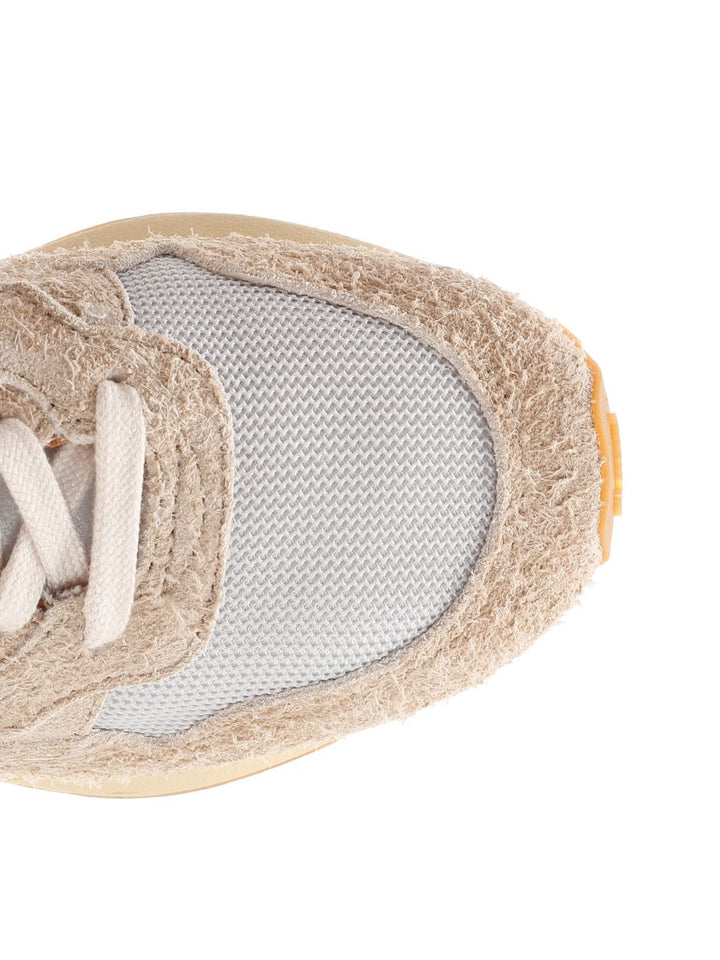 Autry  Reelwind Sneakers - Beige | f67dbb0686fe8ea8ceb20f048b4a95296e9bfb08