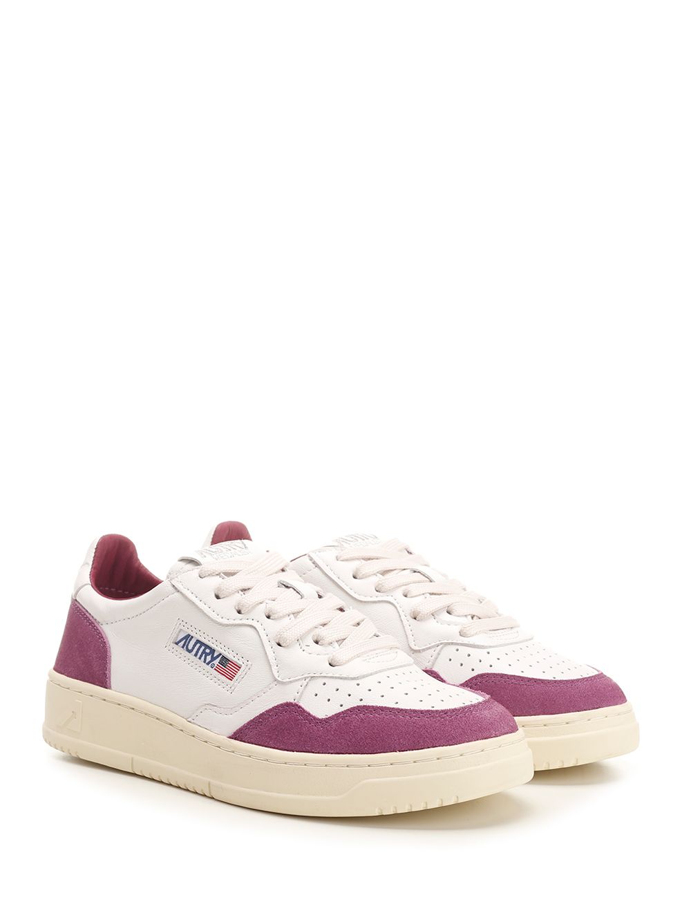 Autry  Medalist Sneakers - Rose | 653b2fdd6ee382ca3a7353a99680a16c4c83cbc6
