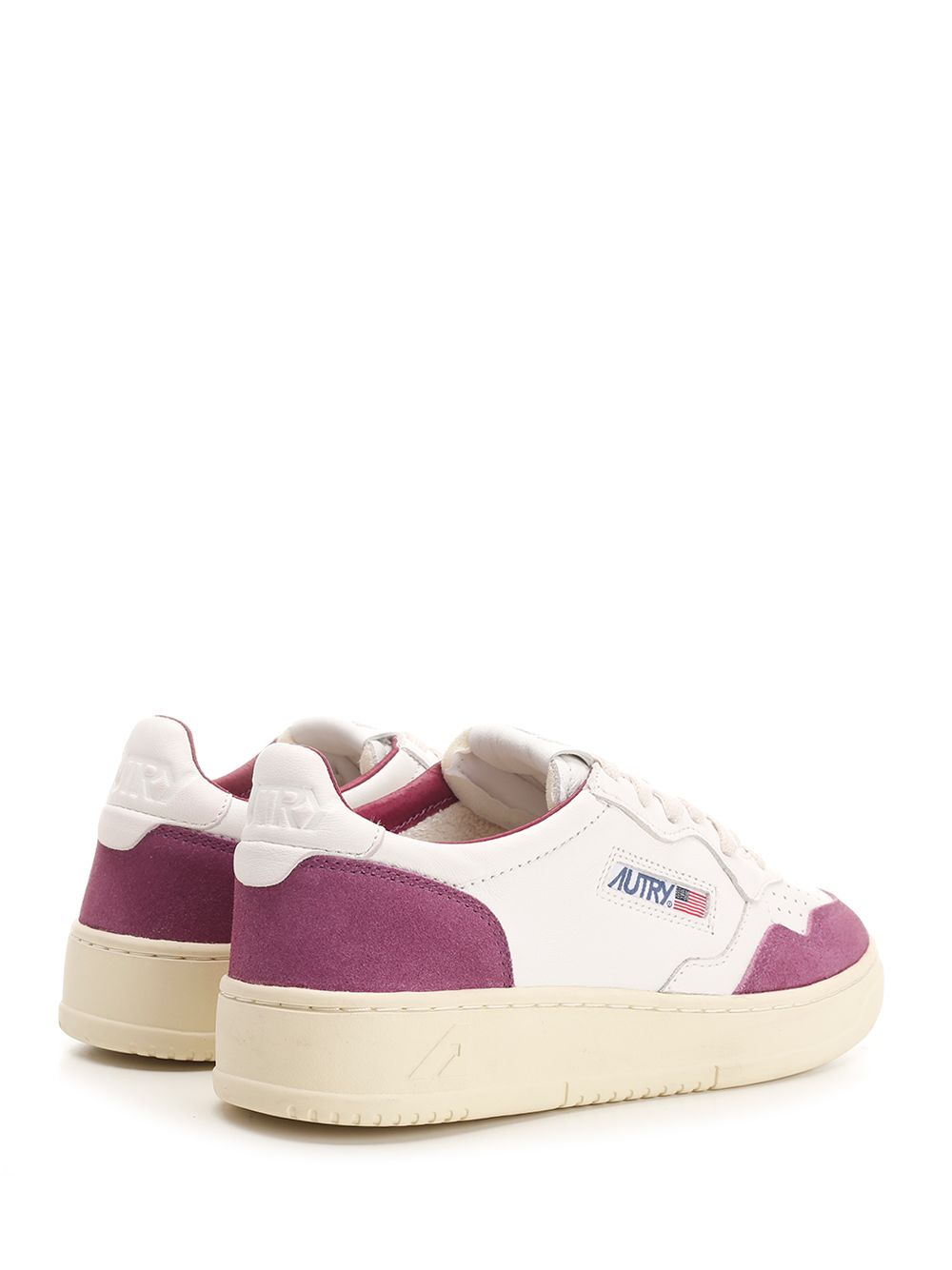 Autry  Medalist Sneakers - Rose | d8d337df02b10b6f80e07651990faac761d82ee1