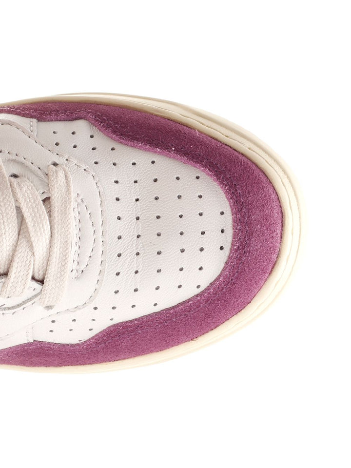 Autry  Medalist Sneakers - Rose | 5e41c514bb03365517074964d83e5395802d244f