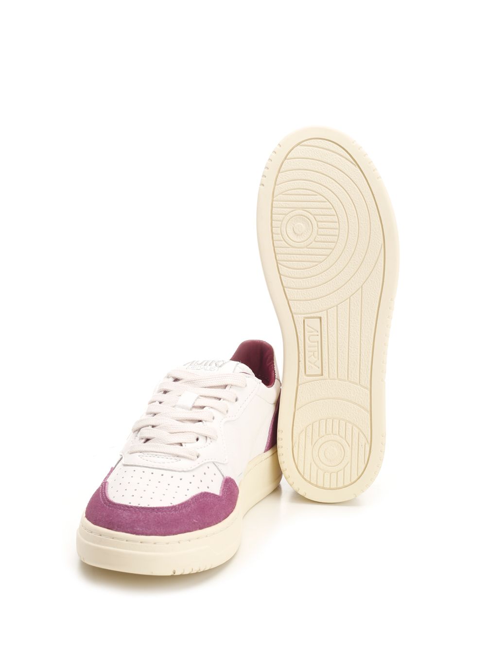 Autry  Medalist Sneakers - Rose | a7854a92d993d9287bbfb668ddd3b21633188425