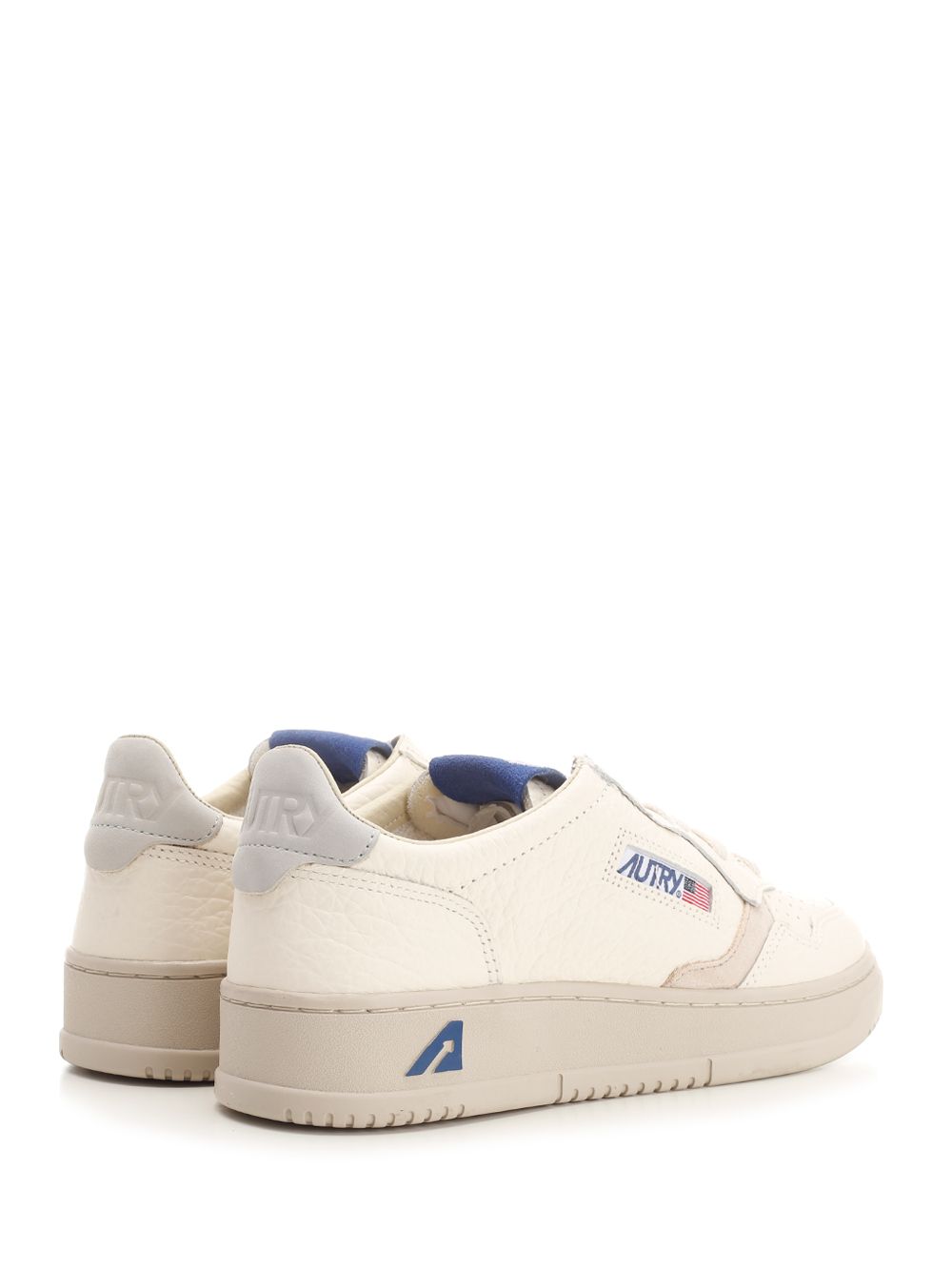 Autry  Medalist Sneakers - White | 60c5463e2c7761979fbafca2fb170f5e5674c095