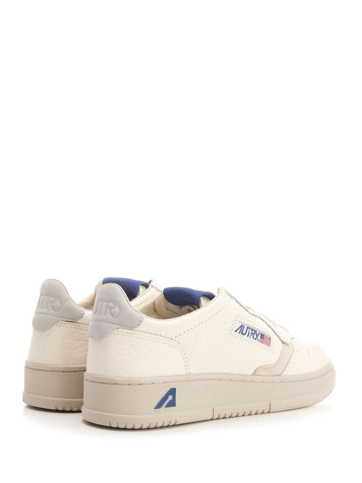 Autry  Medalist Sneakers - White | 60c5463e2c7761979fbafca2fb170f5e5674c095