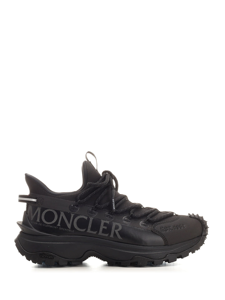 Moncler Trailgrip Lite 2 Sneakers - Black | f8299088f67627f5c143f299edebedfbbc88a469