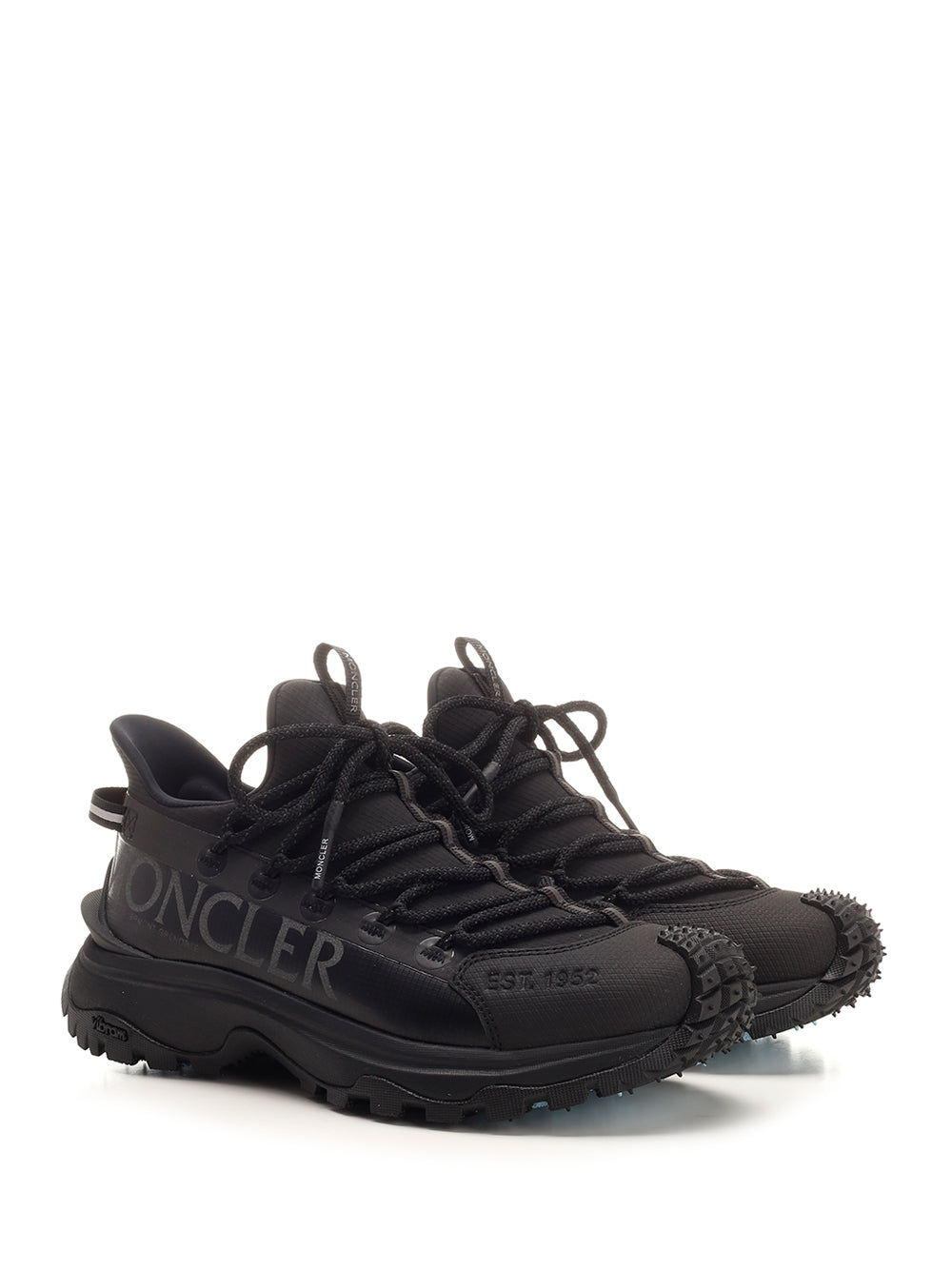 Moncler Trailgrip Lite 2 Sneakers - Black | d1767a98639c1b2fa6ad2ad314de441ec43e8ef6