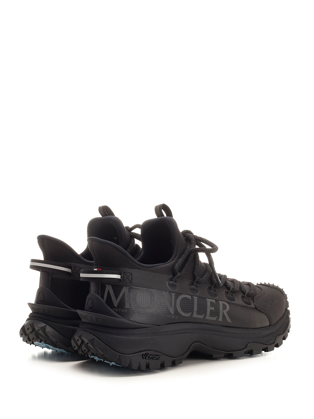Moncler Trailgrip Lite 2 Sneakers - Black | 7b8ad5a6d67bab96b0c3d9536d2cd9c3fba8b6a4