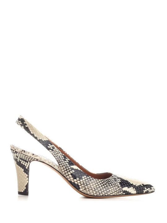 Belle Sandals Animalier