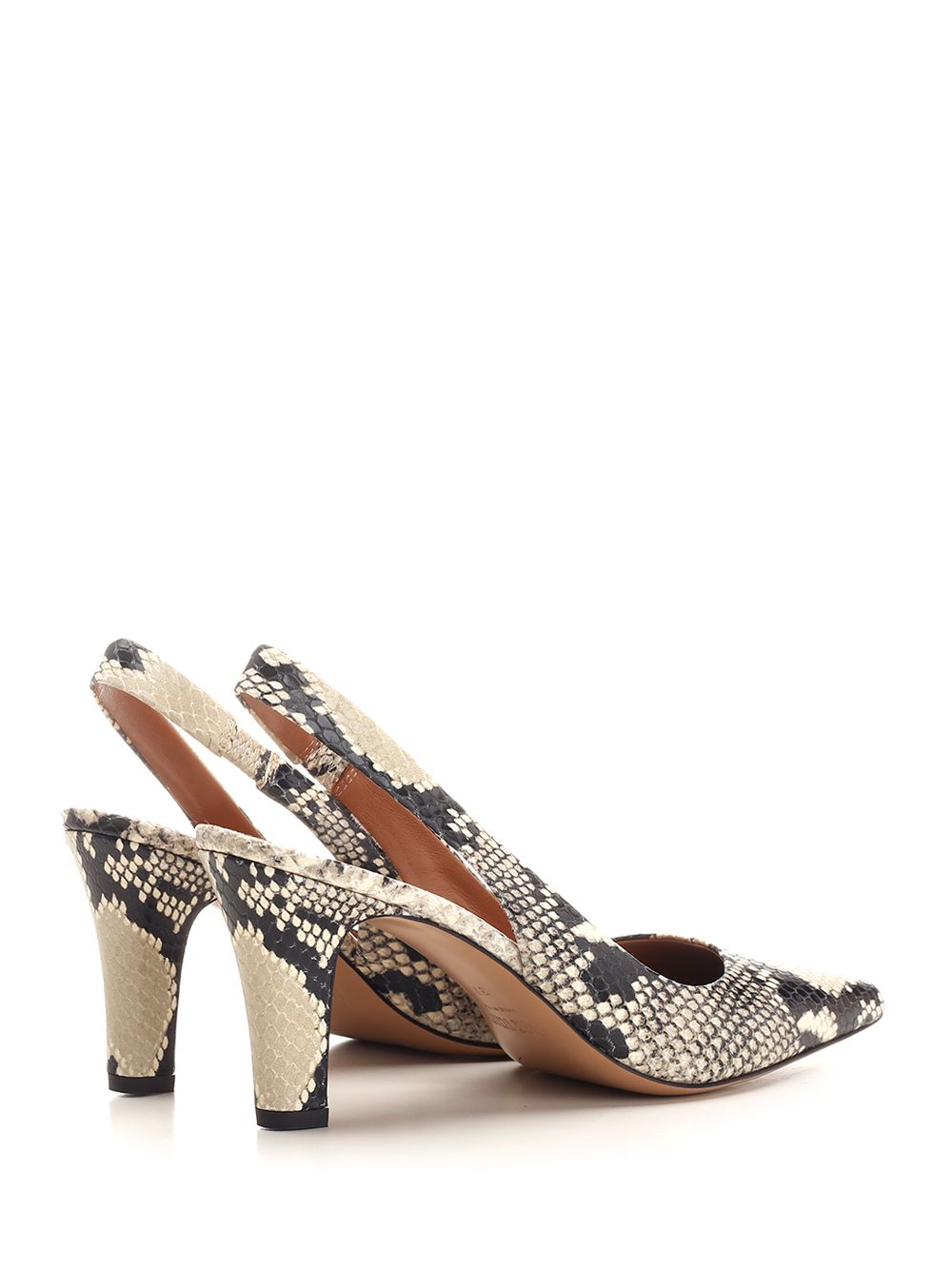 Paris Texas Belle Sandals - Animalier | 914e04e717fd6a212c09653536fb0ec142ee880b