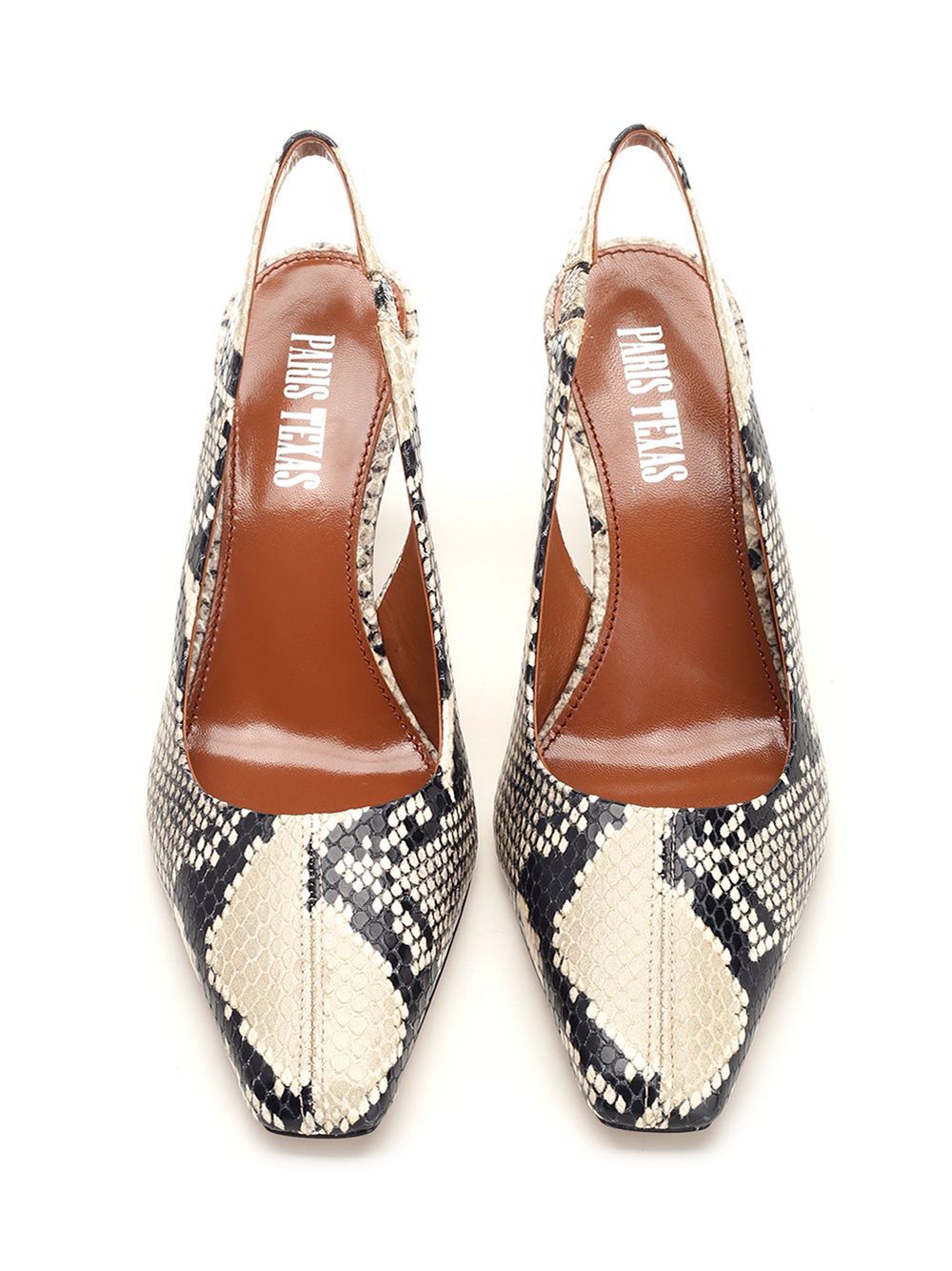 Paris Texas Belle Sandals - Animalier | 65513e2313ebf92a760f1f9b0f286a4dda944fcd