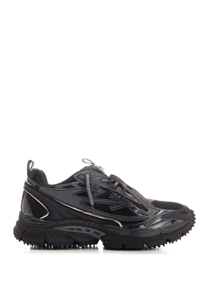 Off-White Be Right Back Sneakers - Black | a92b1f1e403b4733fbaee912fdfaf2f1b67b2dba