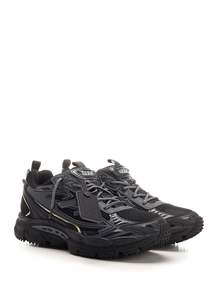 Off-White Be Right Back Sneakers - Black | 209cad80da9d0b19be0eb258305187bf162a39c3