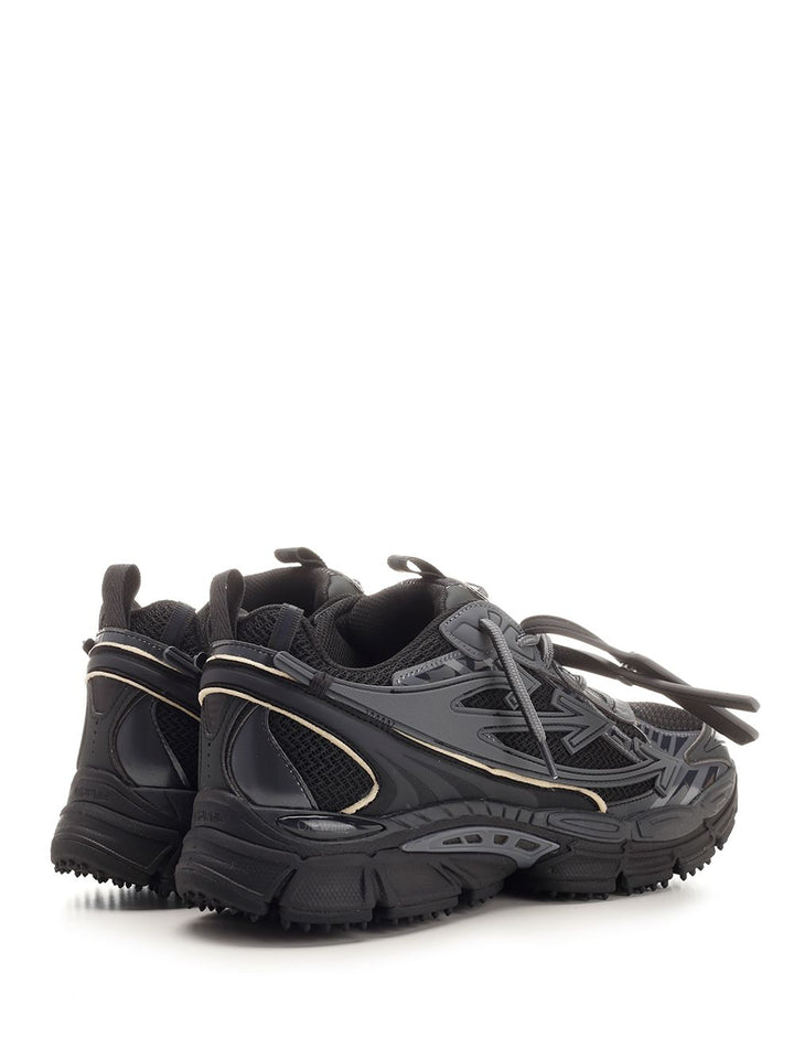 Off-White Be Right Back Sneakers - Black | 8aa4371639ea15d75d14fa5d7f53728320da016e