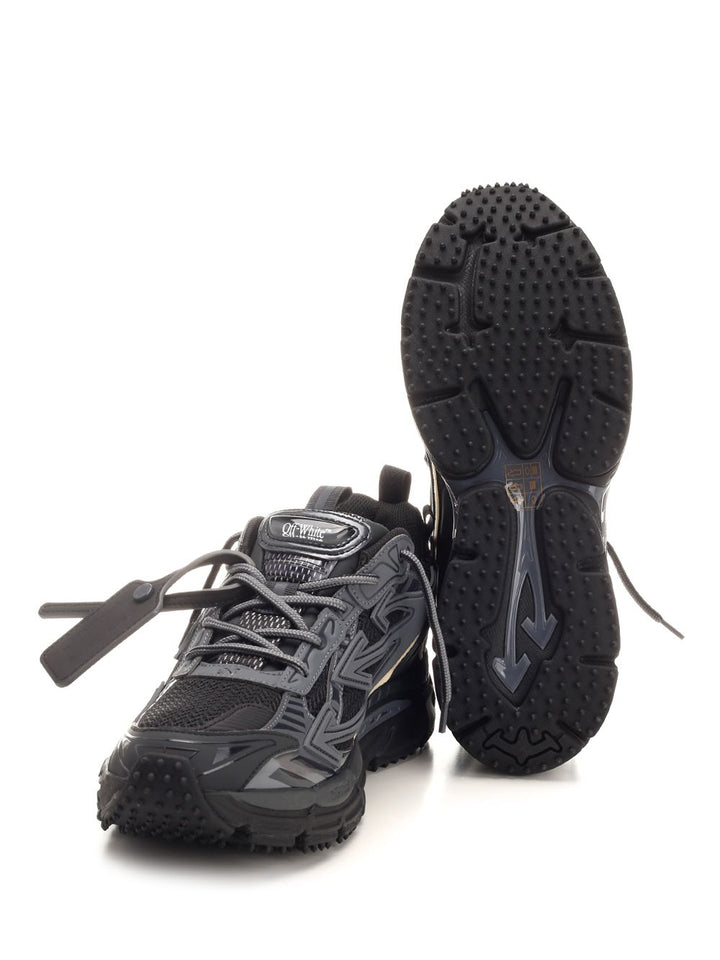 Off-White Be Right Back Sneakers - Black | 230a13aee69a4c57487be4bf6ad7f7b30fd2437a