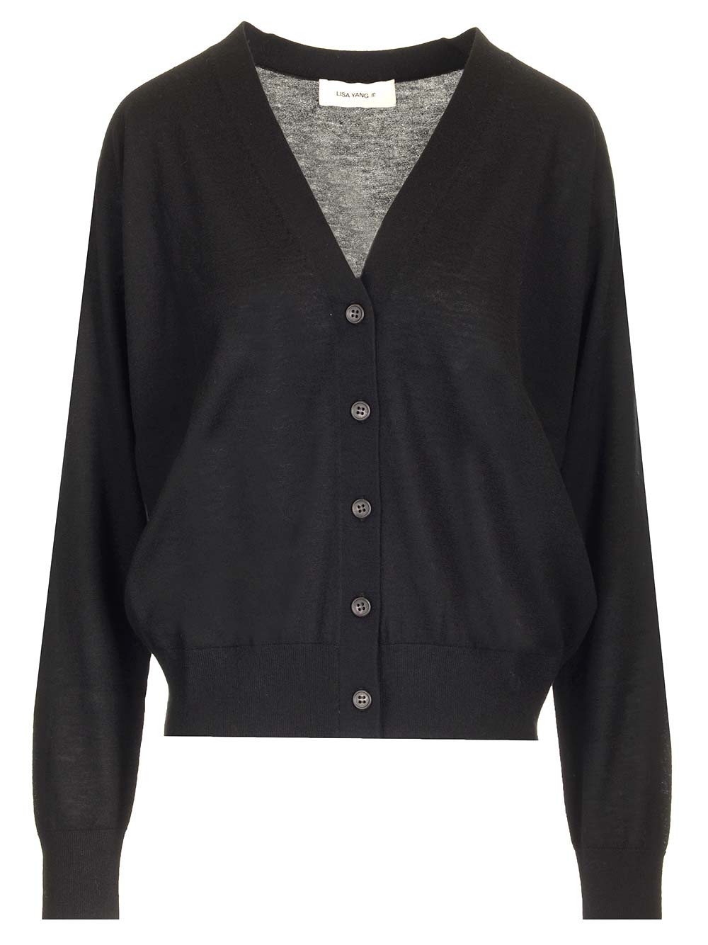 Lisa Yang Cia Knitwear - Black | 8bd1c9f8c0cacb17f6e16cae3766ac66289fcdc8