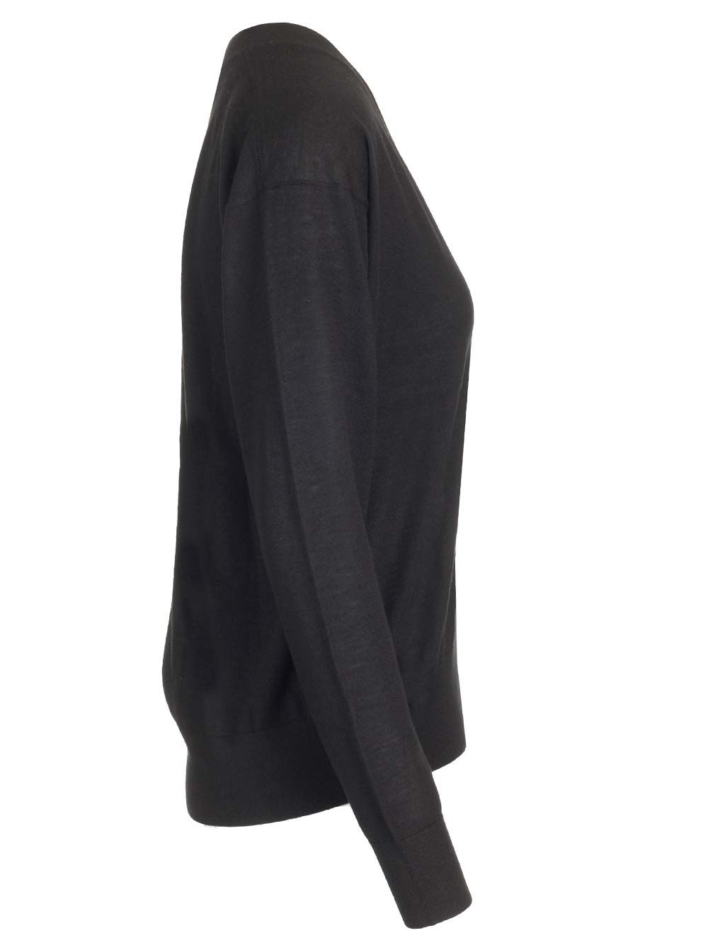Lisa Yang Cia Knitwear - Black | 287a5e052a3355d3fbdd47bc93e42867b91d8cac