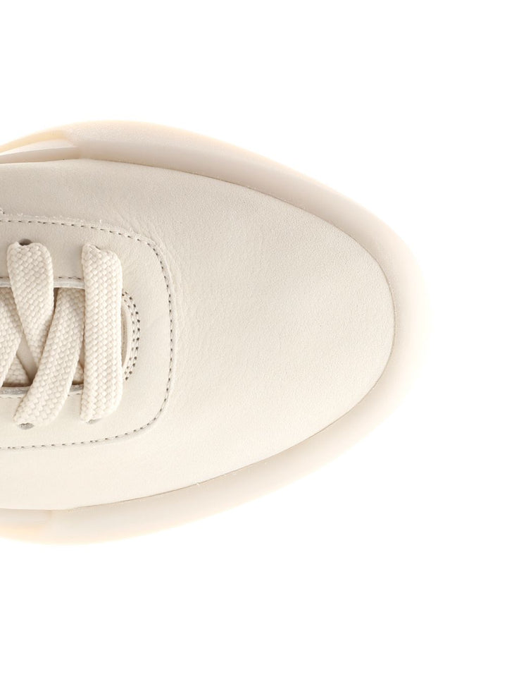 Fear Of God Aerobic Low Sneakers - Beige | 082e86b360140fdb74d64eb7ac82f5269b08cbe5