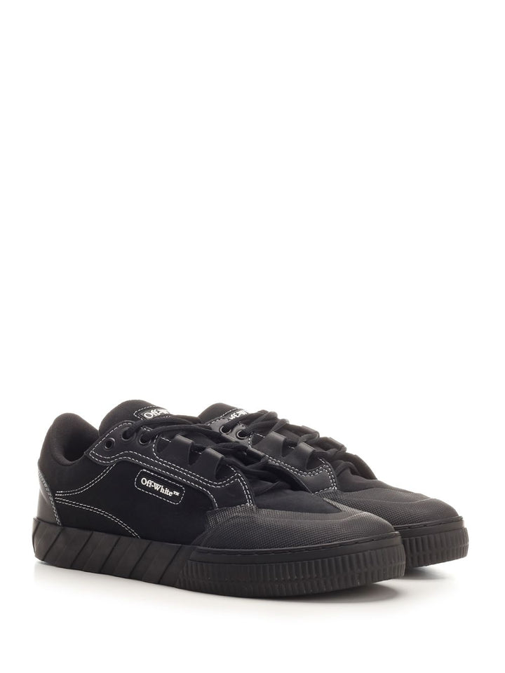 Off-White Vulcanized 779 Sneakers - Black | 32e6bb15572377bfac970032b08bcbbccf6b0601