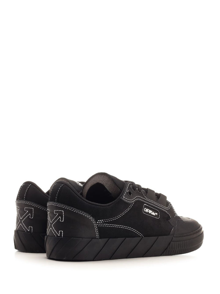 Off-White Vulcanized 779 Sneakers - Black | a50bc0fc162b775d1f11acaf38b0f522b1054e28