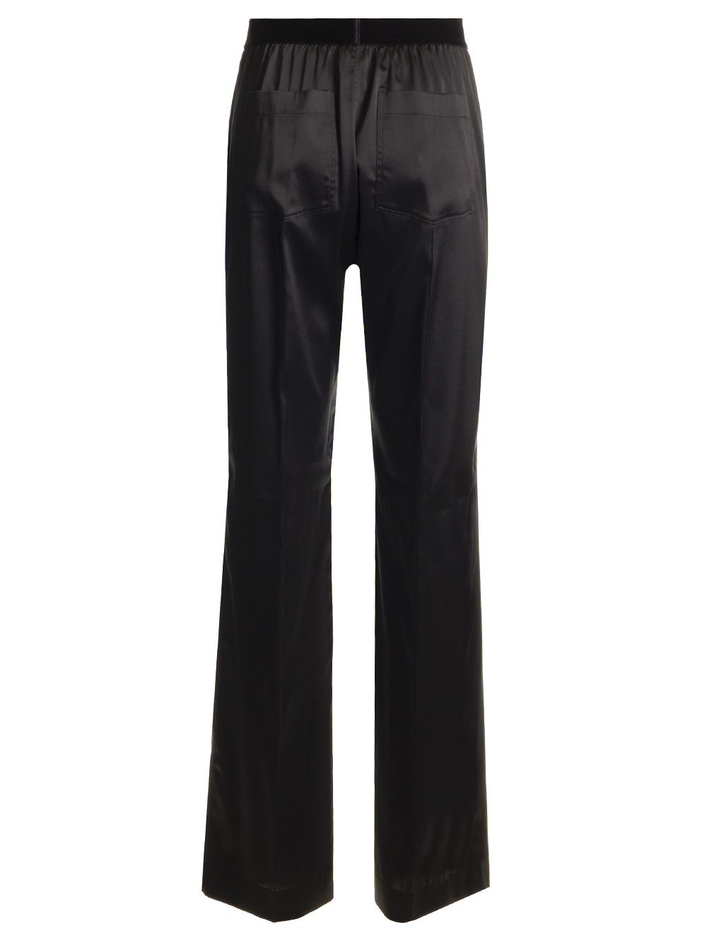 Tom Ford Pajama Trousers - Black | e6bd1c913029a525aeef2409f0e22a698c3a8b44