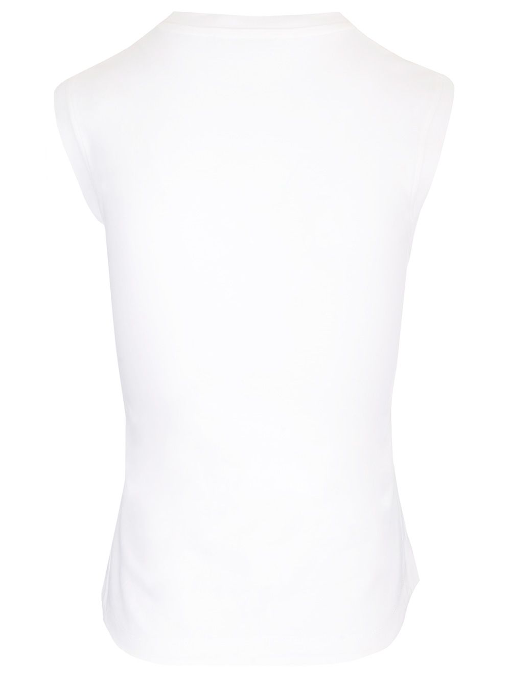 The Attico Reese Tops - White | 931e3d144506272c34aeffd08c1ea6be12696ce0