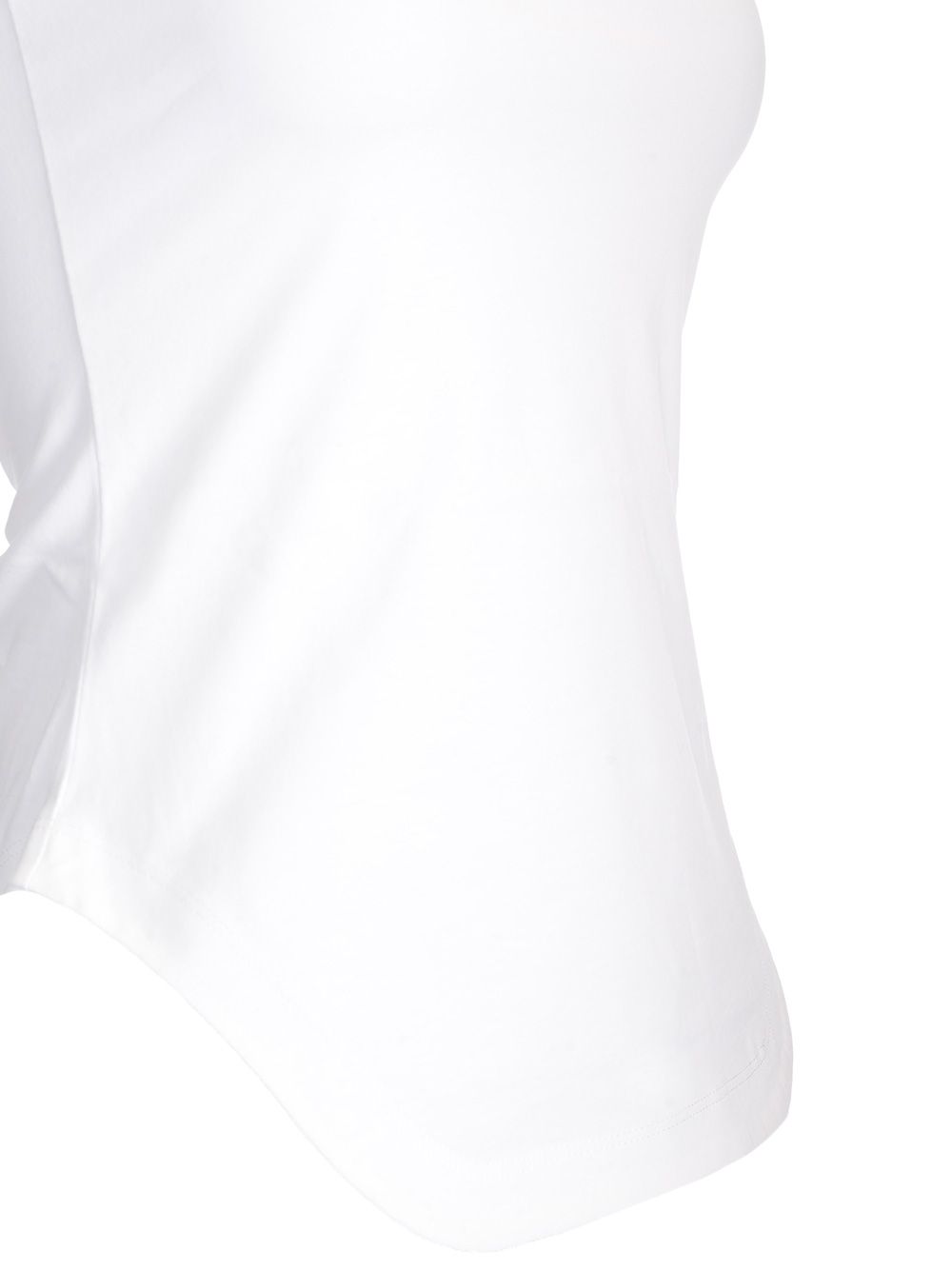 The Attico Reese Tops - White | 5d3a1fbd8bada21c6237da6867bb900e56007641