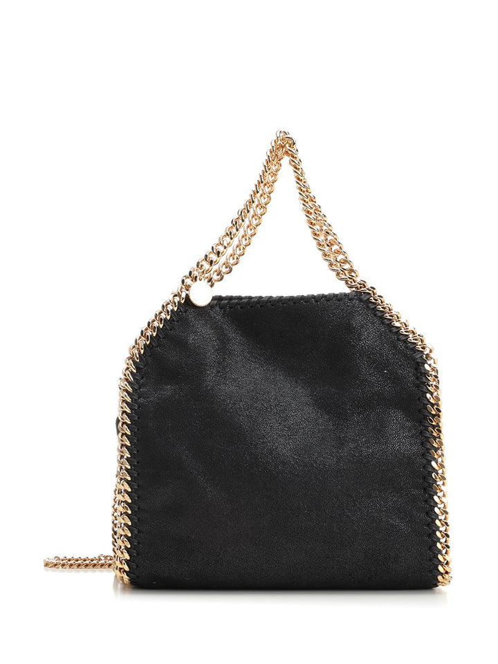 Stella Mccartney Falabella Handbags - Black | f2f60b28c6f17a8ab5c67f4b572ee2b6b3049d3c