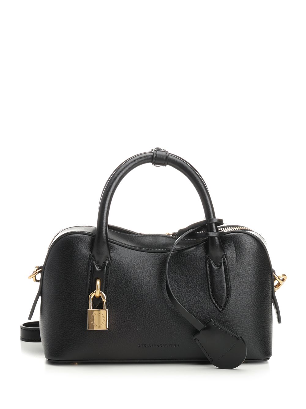 Stella Mccartney Stella Ryder Handbags - Black | e97a99406998373bdde2d9b9a16190b731bdf4d7