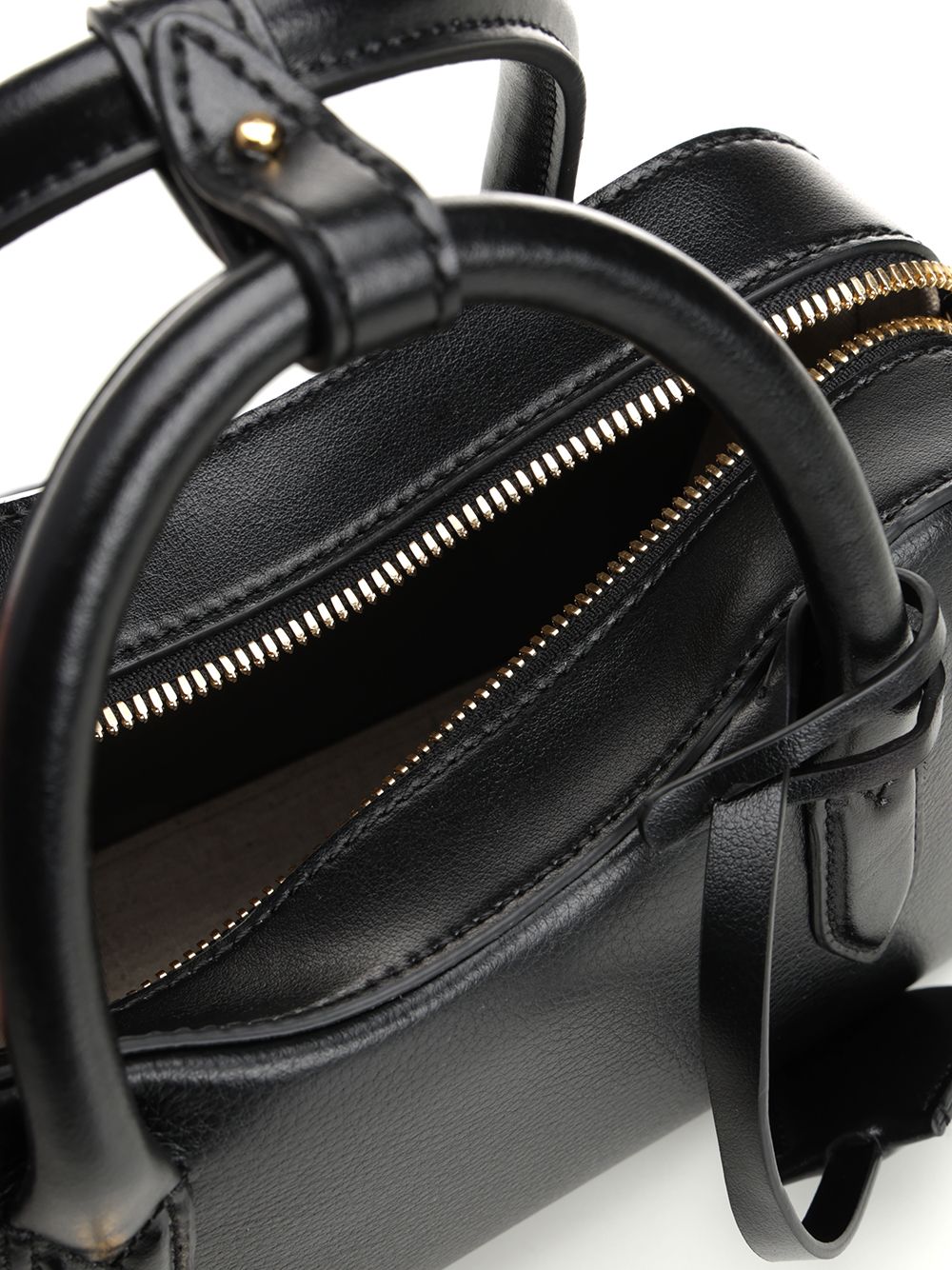 Stella Mccartney Stella Ryder Handbags - Black | 8dab33eb1c8a9842102a1fef6c12c46a2da3b4b7