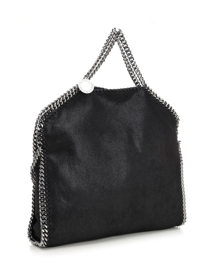 Stella Mccartney Falabella Shoulder Bags - Black | 86d07ff8a62ea7c9971788955316d9e580ad5004