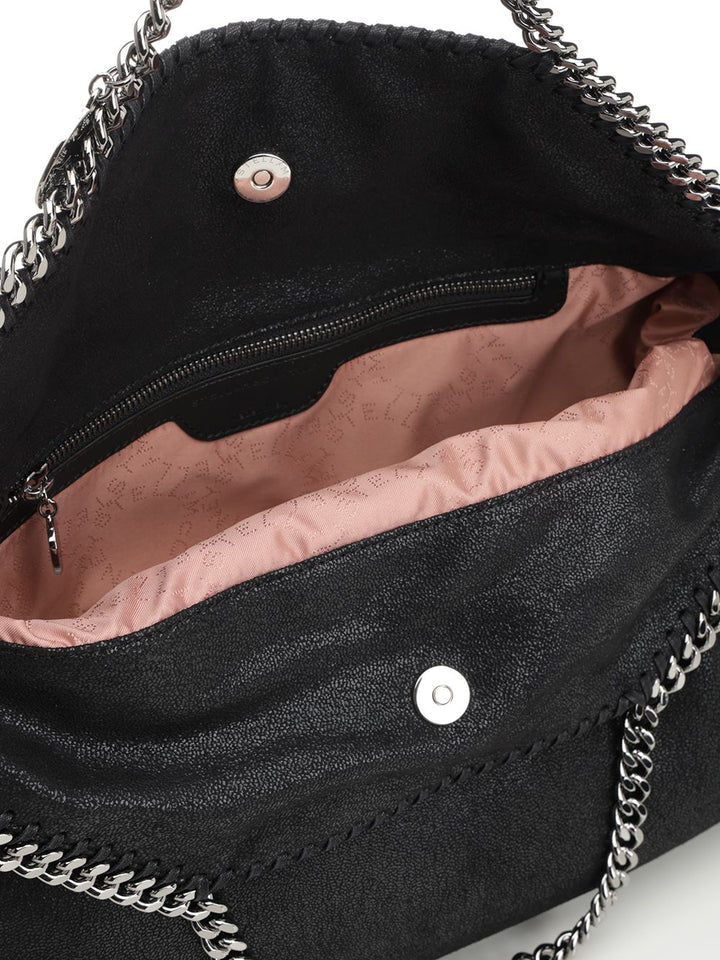 Stella Mccartney Falabella Shoulder Bags - Black | 1d4f41172f8a72263401e363dc964945f608da96